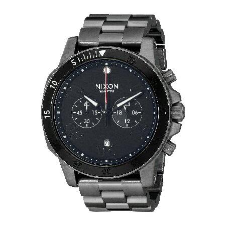 Nixon Men&apos;s &apos;Ranger Chrono&apos; Quartz Stainless Steel...