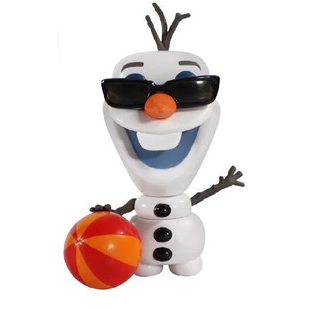 アナと雪の女王 フィギュア Funko Pop! Summer Olaf Number 120 Di...