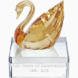 スワロフスキー Scs Swan イベントピース 2015 「120年の革新」 5137830 ペン先｜kyaju