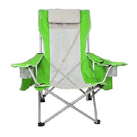 Kijaro Coast Folding Beach Sling Chair with Cooler...