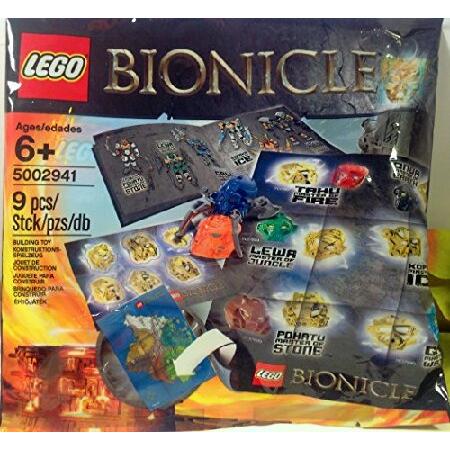 LEGO Bionicle Hero Pack 5002941