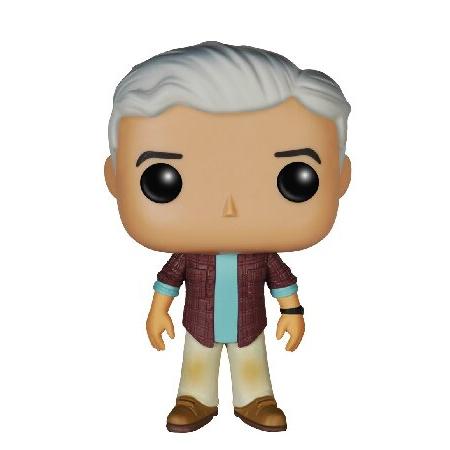 Funko - Figurine Disney - Tomorrowland - Frank Wal...