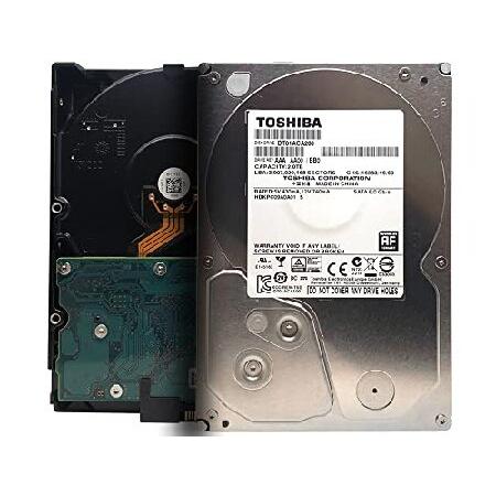 東芝 DT01ACA200 2TB S-ATA6Gbps 7200 64MB DT01ACA200