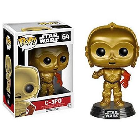 ポップ! 『スター・ウォーズ / フォースの覚醒』C-3PO 並行輸入品