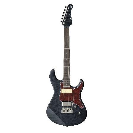 Yamaha Pacifica PAC611VFM TBL Solid-Body Electric ...