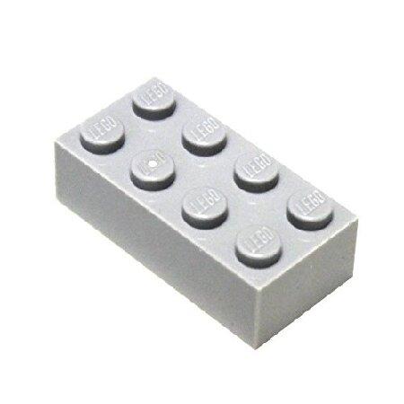 レゴ LEGO パーツとピース2×4ブリック c. 100 Pieces 43227-1638