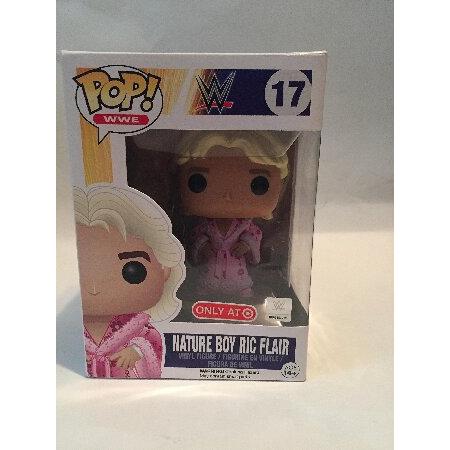 Funko - Figurine - WWE - Nature Boy Ric Flair Pop ...