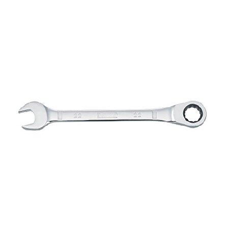 Metric Ratcheting Combination Wrench, Long-Panel, ...
