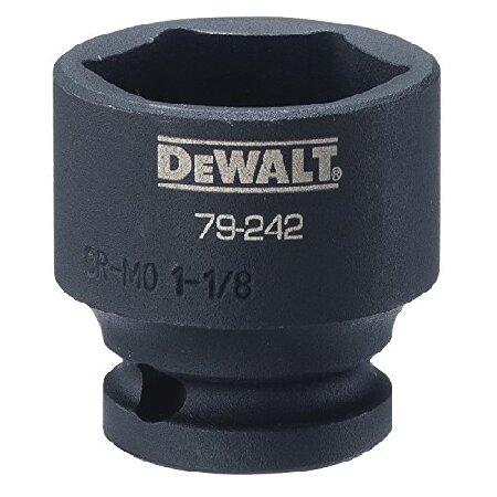 DeWalt DWMT75125OSP 6-point 1/2 Drive Impact Socke...