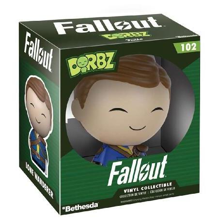 Funko Dorbz: Fallout - Lone Wanderer Action Figure