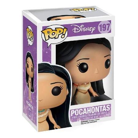 FUNKOファンコフィギュア Funko Pop! Disney: Pocahontas - Poc...