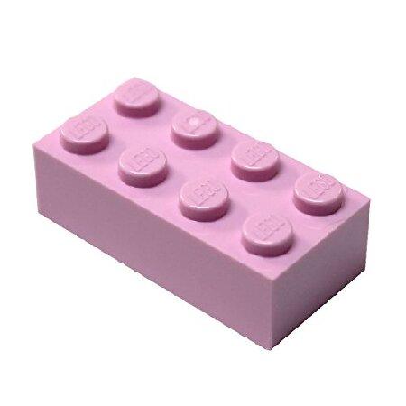 レゴ LEGO パーツとピース2×4ブリック c. 100 Pieces 43227-1710