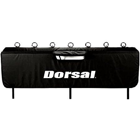 DORSAL サンガード 色あせない フルサイズ トラック テールゲートパッド 自転車 マウンテンバ...