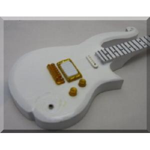 PRINCE ギターピック付きミニチュアギター Cloud