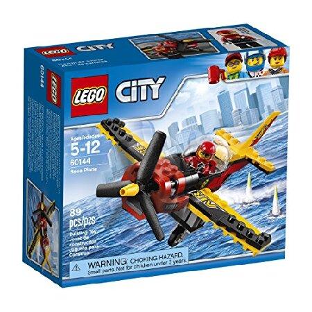 レゴ LEGO シティ グレートビークルズ レース用飛行機 ビルディングキット 60144
