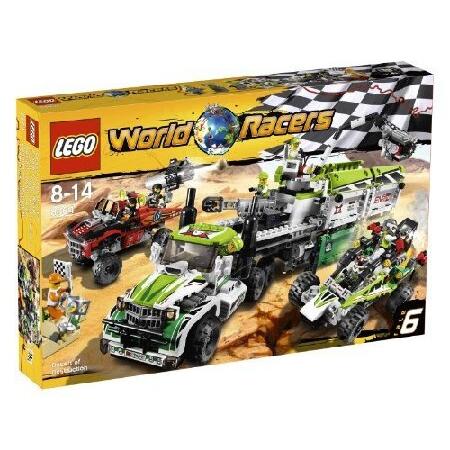 LEGO ワールドレーサーズ 8864 破壊砂漠 LEGO