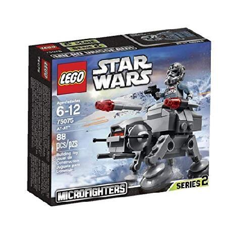 LEGO LEGO Star Wars micro Fighter &quot;AT-AT&quot; 75075