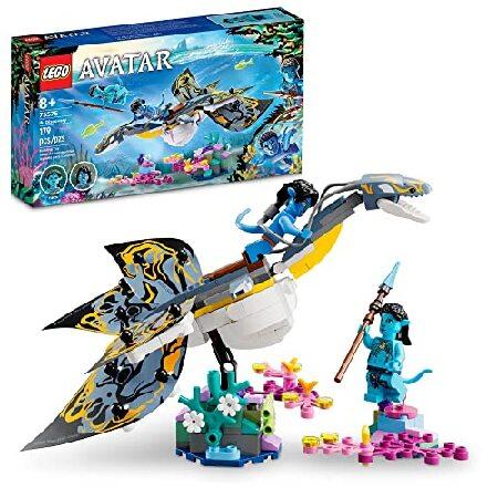 LEGO Avatar Ilu Discovery 75575, The Way of Water ...