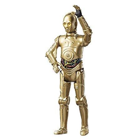 Star Wars The Last Jedi - C-3PO Force Link 9.5cm A...