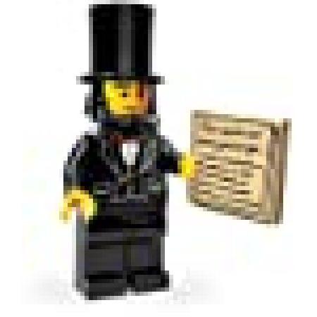 The Lego Movie - Abraham Lincoln Minifigure by LEG...