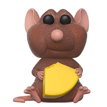 Ratatouille - Emile