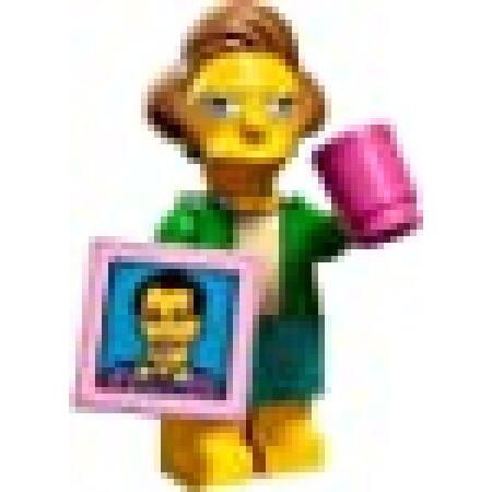 レゴ シンプソンズ シリーズ2 ピックユア フィギュア 71009 エドナ・クラバーペル LEGO