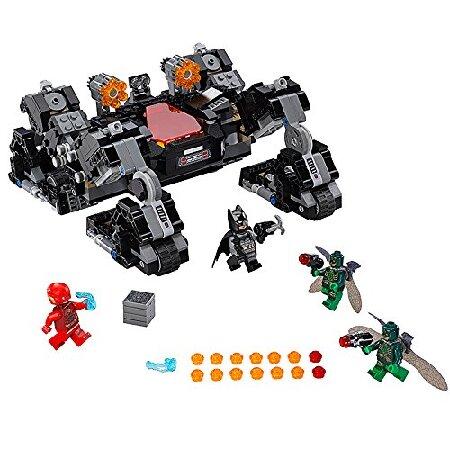 LEGO Super Heroes 76086 Knightcrawler Tunnel Attac...