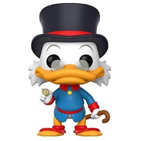 Pop Disney Ducktales Scrooge McDuck Vinyl Figure
