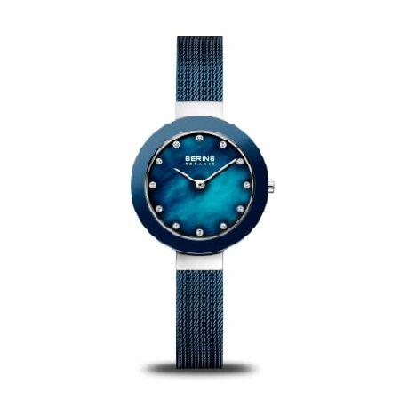 ベーリング 腕時計 クラシック 11429-387 ブルー