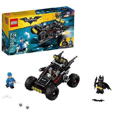 LEGO BATMAN MOVIE the Bat-Dune Buggy 70918 Buildin...