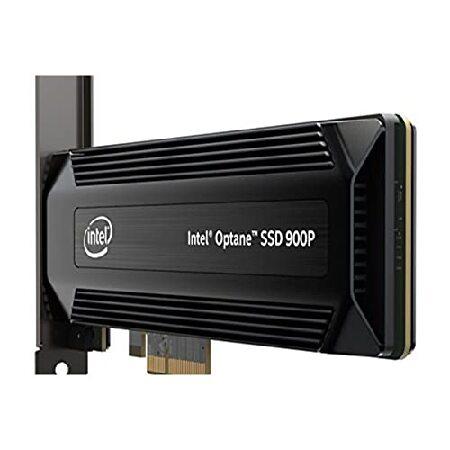 Intel Optane SSD 900P 480GB HH SSDPED1D480GAX1