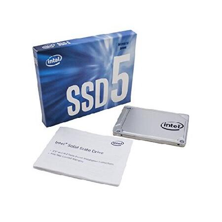Intel SSD545ｓシリーズ 2.5インチ 3D TLC 128GBモデル SSDSC2KW1...