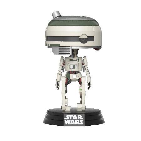 Pop Star Wars Solo L3-37 Vinyl Figure