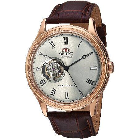 Orient Classic Automatic With Hand Windingオープンハートド...