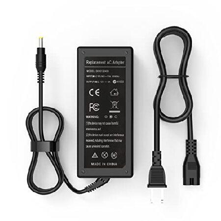 12V 4A 48W AC Adapter Charger Replacement for HP L...