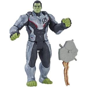 アベンジャーズ マーベル エンドゲーム チームスーツ ハルク デラックスフィギュア Avengers Marvel Endgame Hulk Figure