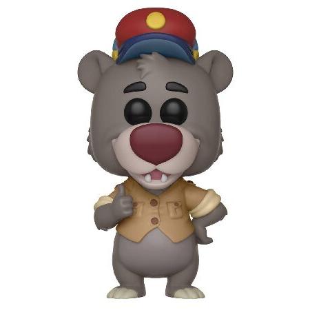 Pop Talespin Baloo Vinyl Figure