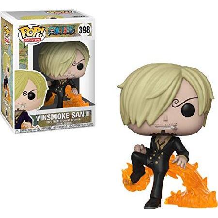 Pop One Piece Sanji Vinyl Figure