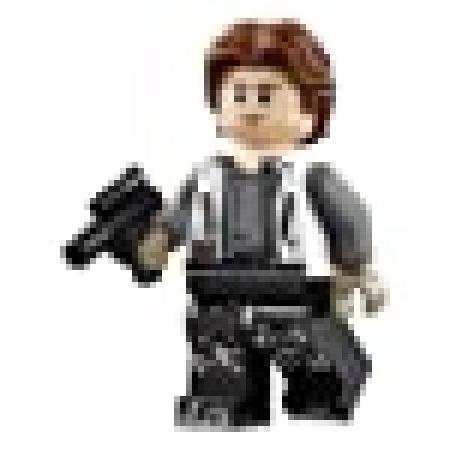 LEGO Solo: A Star Wars Story Minifigure - Han Solo...