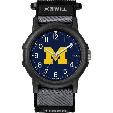 Timex University of Michigan Wolverines ユース FastWr...