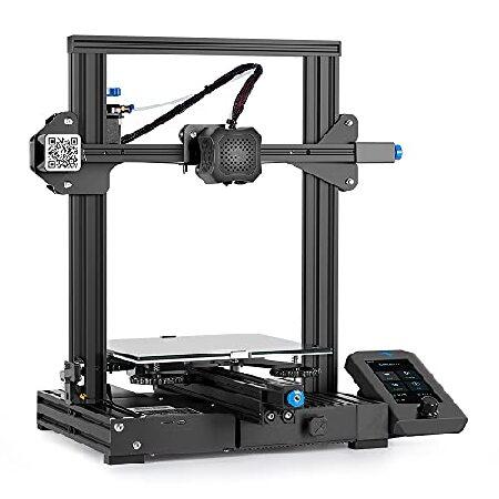 Official Creality Ender 3 V2 Upgraded 3D Printer w...