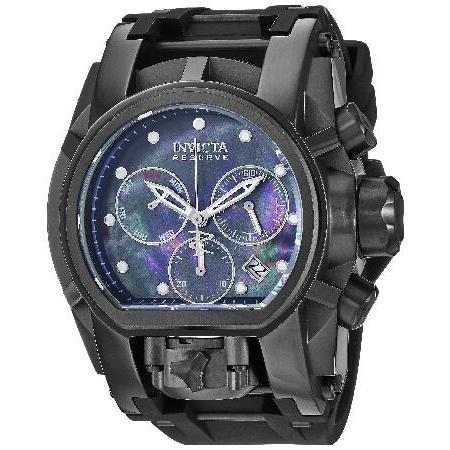 Invicta Men&apos;s 26712 Reserve Quartz Chronograph Bla...