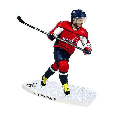 NHL Alexander Ovechkin ワシントンキャピタルズ プレミアム スポーツ アーティ...