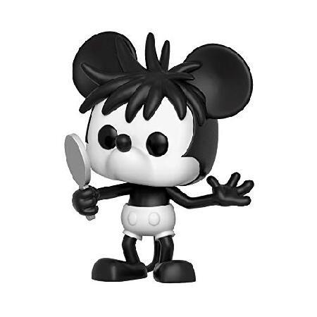 Pop Disney 90th Plane Crazy Mickey Vinyl Figure