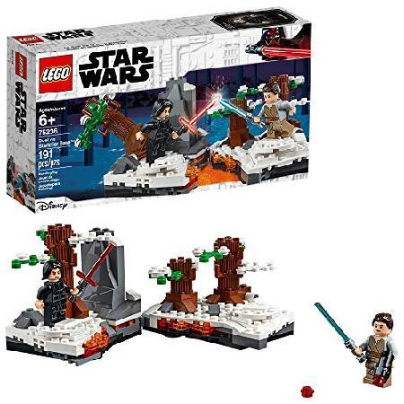 LEGO Star Wars: The Force Awakens Duel on Starkill...