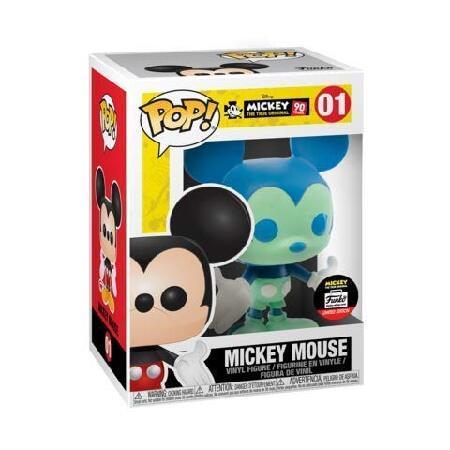 Funko POP Disney: Mickey&apos;s 90Th - Mickey Mouse Blu...