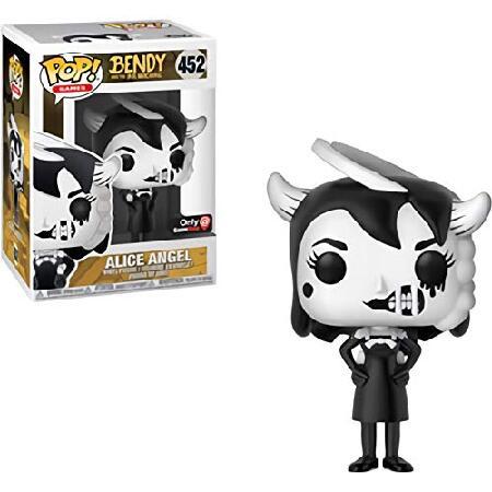Funko Alice Angel GameStop Exclusive: Bendy and Th...