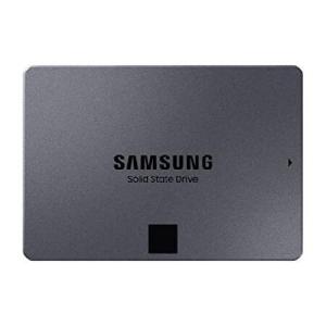 Samsung 860 QVO SSD 4TB - 2.5 Inch SATA 3 Internal Solid State Drive with V-NAND Technology MZ-76Q4T0B/AM, Gray