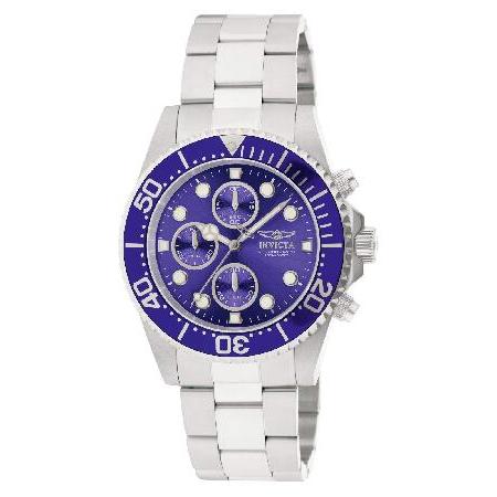 Invicta Men&apos;s Pro Diver 1769 Silver Stainless-Stee...