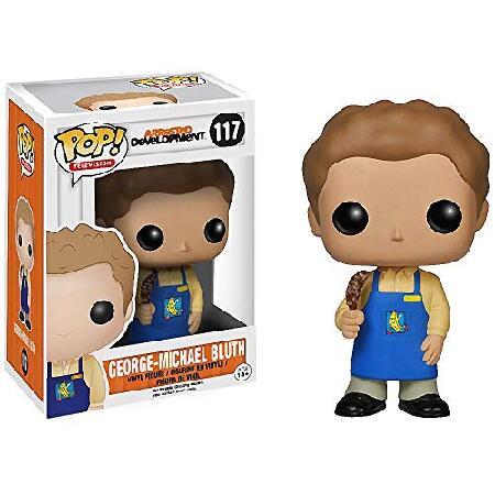 Funko George Michael Bluth in Banana Stand Apron: ...